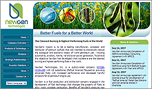 Biofuels Website