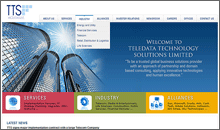 Teledata Website